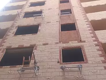 Apartments For sale in Hadayek El Zayton, El Zaytun, 120 sqm