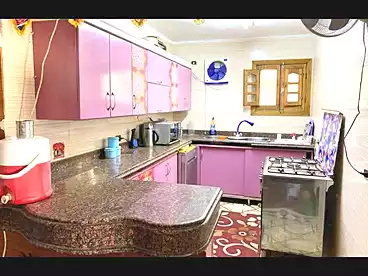 شقق للبيع في شارع منصور، منشية عين حلوان، 163 متر