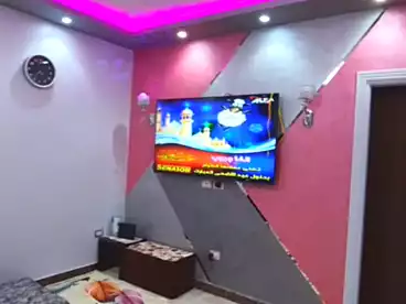 للبيع في شارع التروللي، المطرية، 140 متر