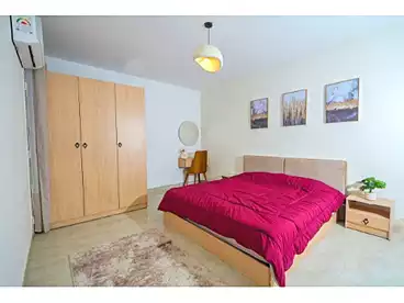 Furnished Apartment For rent in Phase 7, El Rehab, 119 sqm
