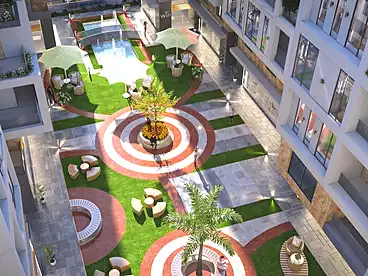 Apartments For sale in I Sheraton Compound - Winvestor, Compounds in Heliopolis, 175 sqm