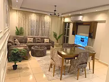 For rent in Doctor Ahmed Zewail St., Extension of Rehab, 99 sqm