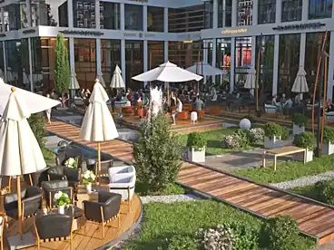 Properties For sale in Norm Mall - Mazaya, Mu23, 20 sqm