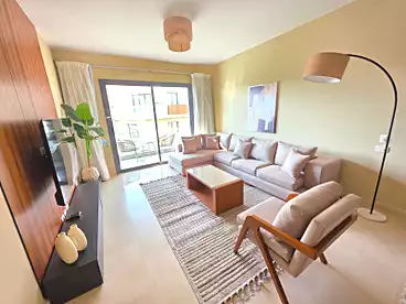 Furnished Apartment For rent in V Residence - Villette, Villette Compound - Sodic, 210 sqm