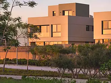 Properties For sale in Al Burouj Compound - Imkan, Compounds in Elshorouk City, 440 sqm