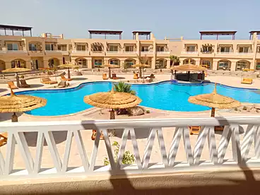 Apartments For rent in Nadira Compound - Dahab, Dahab, 60 sqm
