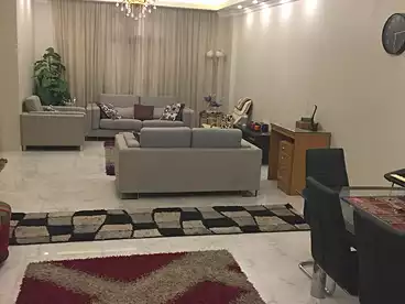 Furnished Apartment For rent in The Second Area - Lotus North, Lotus North, 220 sqm