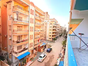 شقق للبيع في شاطئ النخيل - ٦ اكتوبر، العجمي، 100 متر