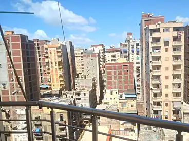 شقق للبيع في محرم بك، الاسكندرية، 105 متر