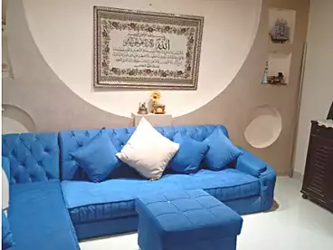 Furnished Apartment For rent in Nasr City, Greater Cairo, 160 sqm