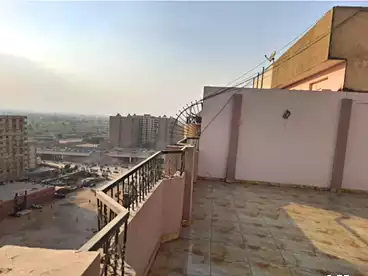 Apartments For sale in Amr Ibn El Aas St., El Matbaa, 360 sqm