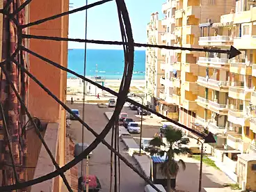 شقق للبيع في شارع رقم 63، شاطئ النخيل - ٦ اكتوبر، 100 متر
