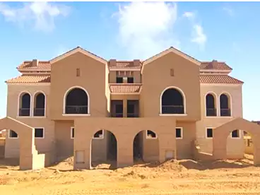 فلل للبيع في أيفي ريزيدنس - اجيك، كمبوند بمدينة الشروق، 289 متر