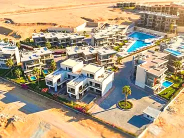 شقق للبيع في لانا هيلز، منتجعات سهل حشيش، 126 متر