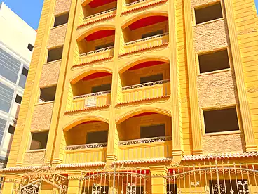 Apartments For sale in Investors Association, Hadayek October, 90 sqm