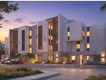 Apartments For sale in Solana Compound - Ora, Expansion Of El Sheikh Zayed City, 140 sqm