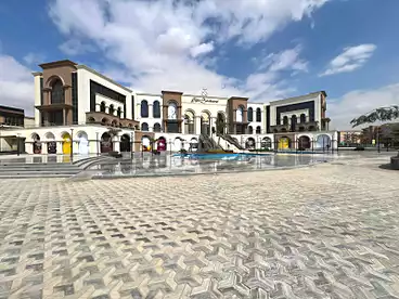 Commercial For rent in Mohammed Naguib Axis, New Cairo - 5th Settlement, 70 sqm