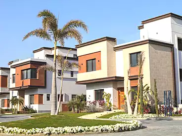 Town House For sale in Azzar Compound - Reedy Group, Compounds in New Cairo, 225 sqm