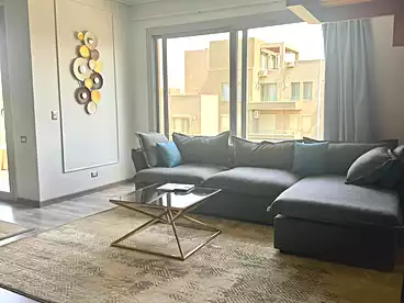Penthouse For rent in Village Gate Compound - Palm Hills, Compounds in New Cairo, 280 sqm