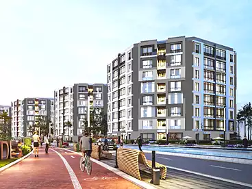 Shops For sale in Audaz Mall - Gates, Financial District, 42 sqm