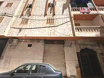 شقق للبيع في جناكليس، الاسكندرية، 110 متر