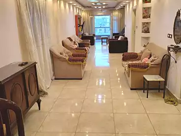 Properties For rent in Mohammed Naguib St., Sidi Beshr Bahri, 130 sqm
