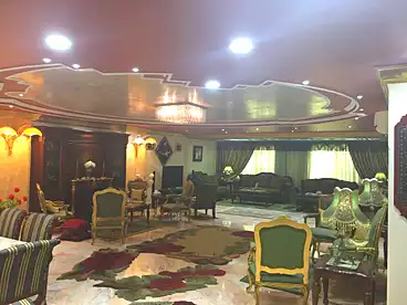شقق للبيع في شارع المساحة، ميدان المساحة، 370 متر