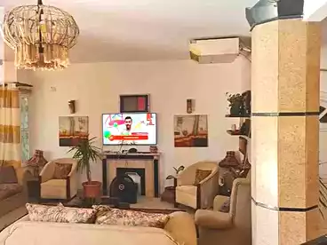 فيلا منفصلة للإيجار في شهر العسل، البيطاش، 350 متر