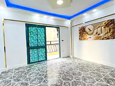 Apartments For sale in Shatee El Nakheel, Al Agamy, 60 sqm