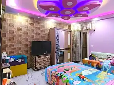 شقق للبيع في شارع ابراهيم عثمان، البيطاش، 255 متر