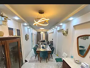 Apartments For sale in Mahmoud El-Isawy St., Miami, 160 sqm