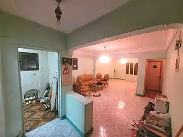 شقق للبيع في شارع محمد مصطفى المراغي، حلوان، 120 متر