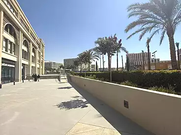 Full Floor Administrative For rent in Mivida Business Park - Mivida Compound, Mivida Compound - Emaar, 1700 sqm