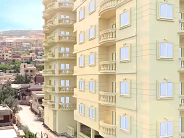 شقق للبيع في منتجع سيلفر بيتش، منتجعات الساحل الشمالى، 95 متر