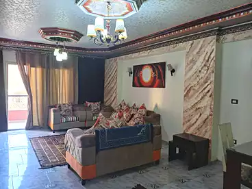 شقق مفروشة للإيجار في شارع الهرم، الهرم، 100 متر
