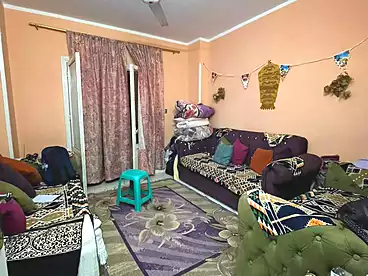 شقق للبيع في منشية عين حلوان، حلوان، 115 متر