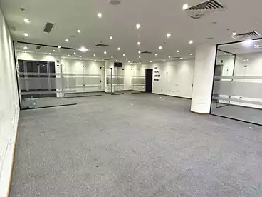 Administrative For rent in Eastown District Mall - Sodic, Compounds in New Cairo, 195 sqm
