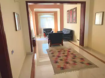 شقق للإيجار في النعام، عين شمس، 100 متر