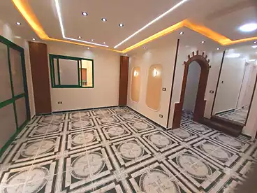 شقق للبيع في شاطئ النخيل - ٦ اكتوبر، العجمي، 110 متر