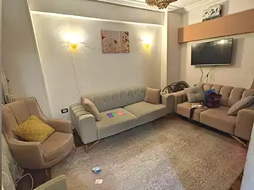 شقق للبيع في شارع محمد عاطف السعيد، سيدي بشر بحري، 120 متر