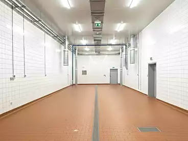 Building For rent in 3rd Industrial Zone, Manteqat El 6 Million, 500 sqm
