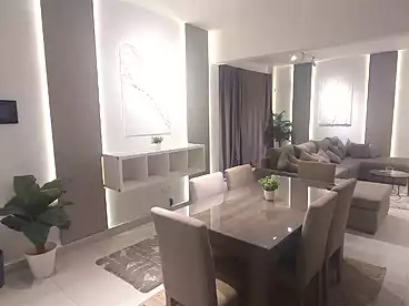 Furnished Apartment For rent in Smart Life Compound - IC, Compounds in New Cairo, 150 sqm