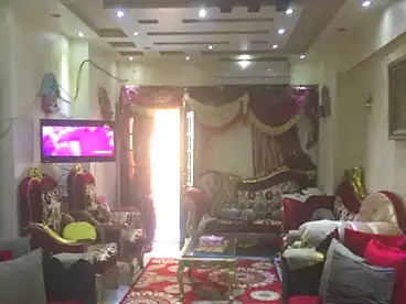 Apartments For rent in Ghasham Rd, Zagazig City, 145 sqm