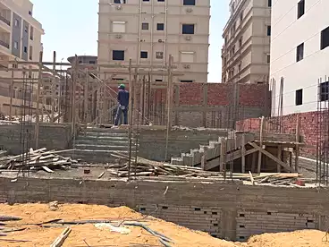 Apartments For sale in Street 79, El Narges Omarat, 165 sqm