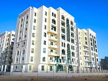 شقق للبيع في كمبوند لا فيردى، الحي السكني الثامن - R8، 135 متر