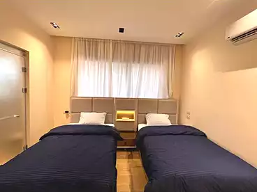 Furnished Apartment For rent in Lake View Residence - El Hazek, Compounds in New Cairo, 148 sqm