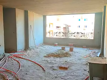 Apartments For sale in Tenth Neighborhood, Zahraa El Maadi, 185 sqm
