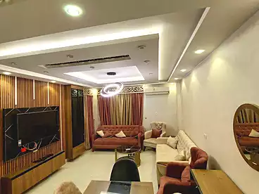 Furnished Apartment For rent in Dar Misr El Andalous, Dar Misr, 160 sqm