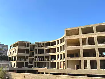 For sale in Seventeenth Neighborhood, El Sheikh Zayed, 58 sqm