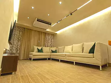 Furnished Apartment For rent in Abd El Hameed Badawi St., Sheraton, 120 sqm